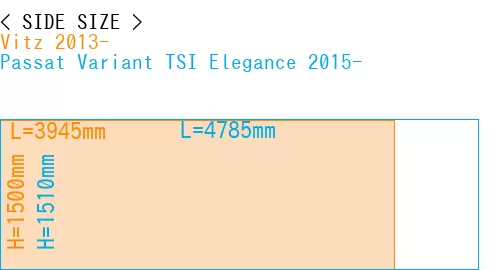 #Vitz 2013- + Passat Variant TSI Elegance 2015-